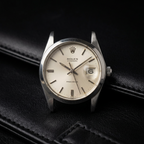 Rolex Oyster Date Precision · Vintage · Steel