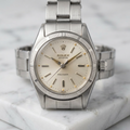 Rolex Oyster Precision · Steel · Manual