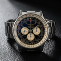 Breitling Navitimer · Steel · Manual Wind