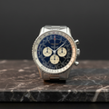 Breitling Navitimer · Steel · Manual Wind