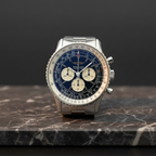 Breitling Navitimer · Steel · Manual Wind