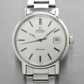 Omega Geneve · Steel · Automatic · Vintage