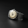 Omega Seamaster · Steel · Automatic · Vintage