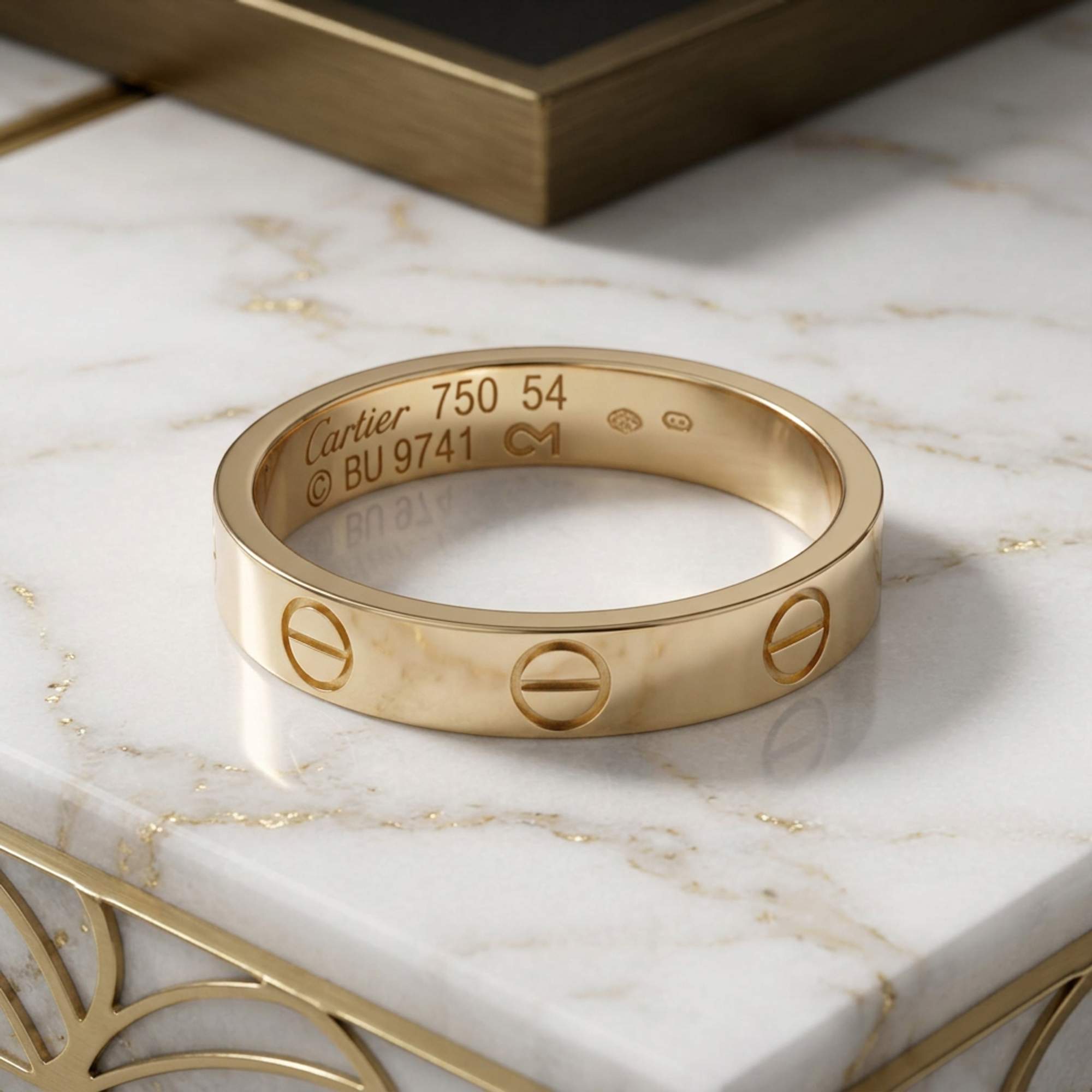 Cartier Mini Love · Rose Gold