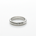 Cartier 1895 · Platinum · Diamond