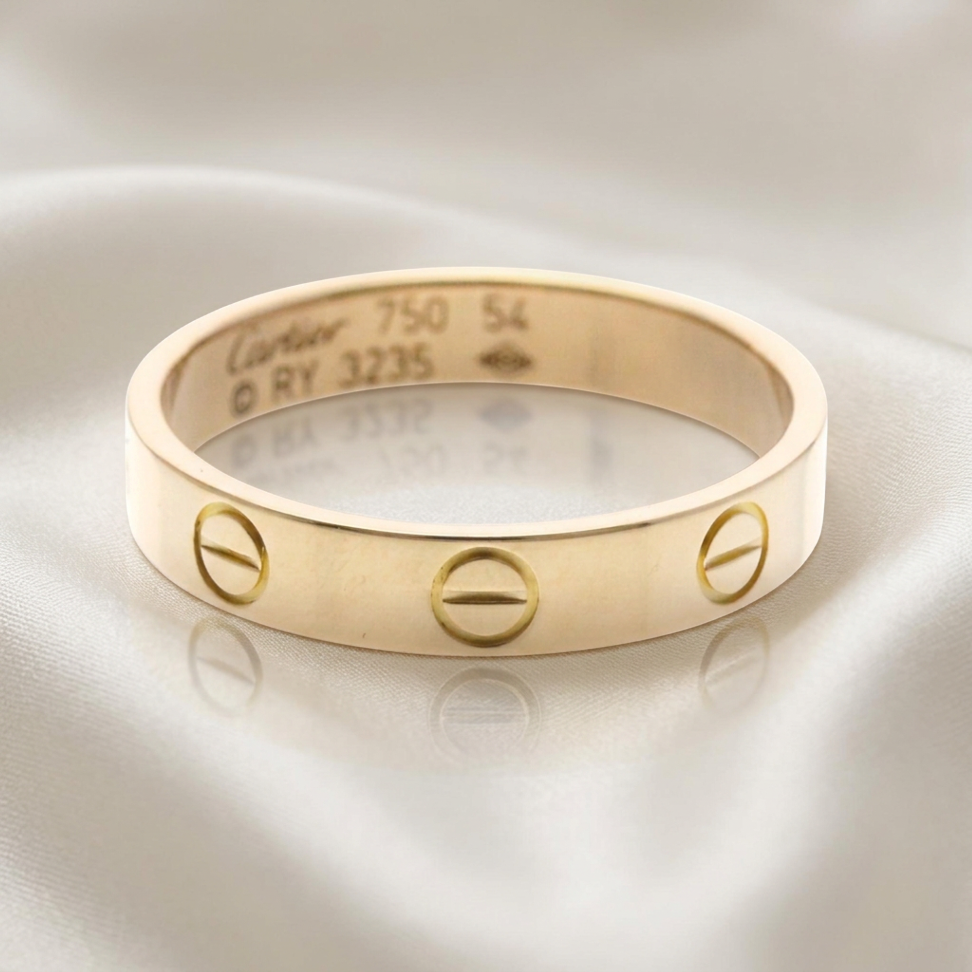 Cartier Mini Love · Rose Gold