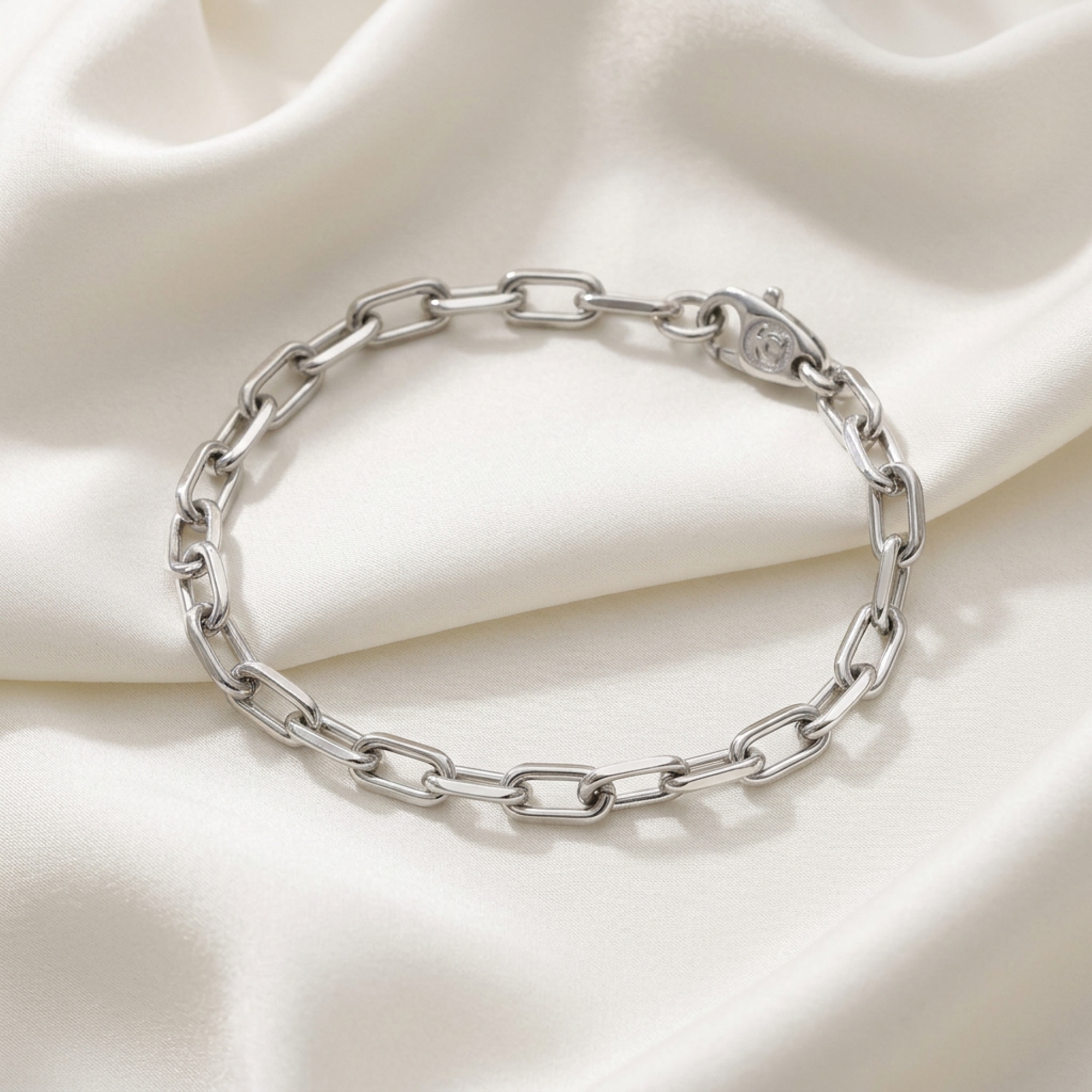 Cartier Spartacus · 18K White Gold