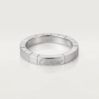 Cartier Lanieres · 18K White Gold
