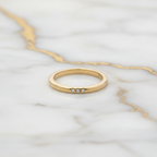 Tiffany Forever · Rose Gold · Diamond