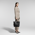 Balenciaga Shopping Bag S · Leather Tote