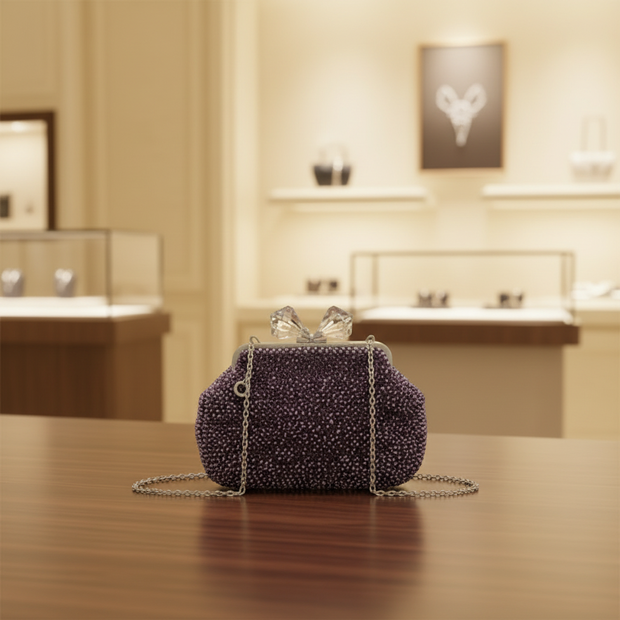 Anteprima · Wire Chain Shoulder Bag