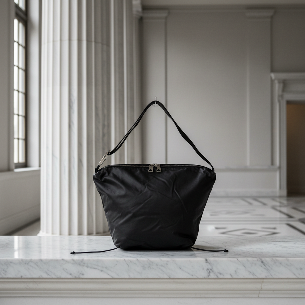 Bottega Veneta · Leather Shoulder Bag