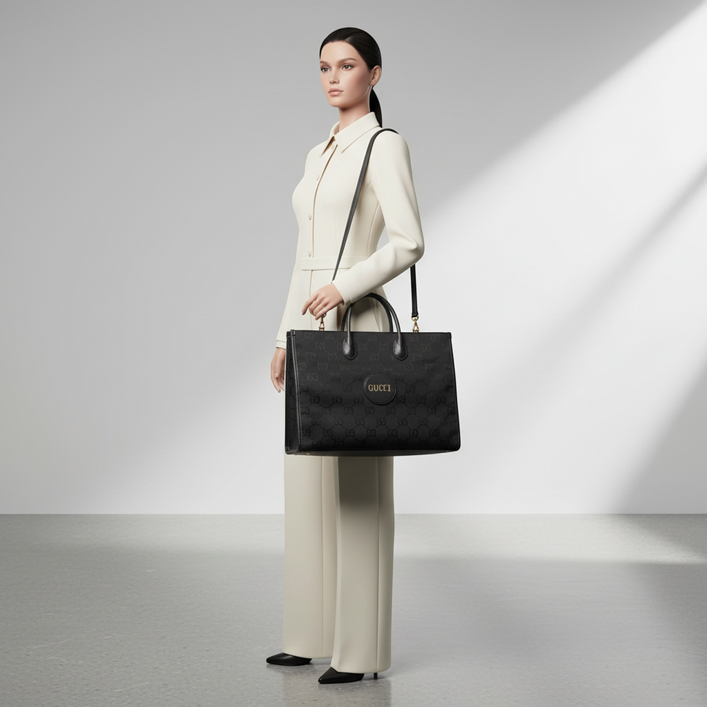 Gucci Off The Grid · GG Nylon Canvas