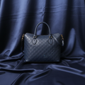 Gucci Guccissima · Calfskin · Gold Hardware