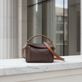 Loewe Hammock Small · Tricolor Leather