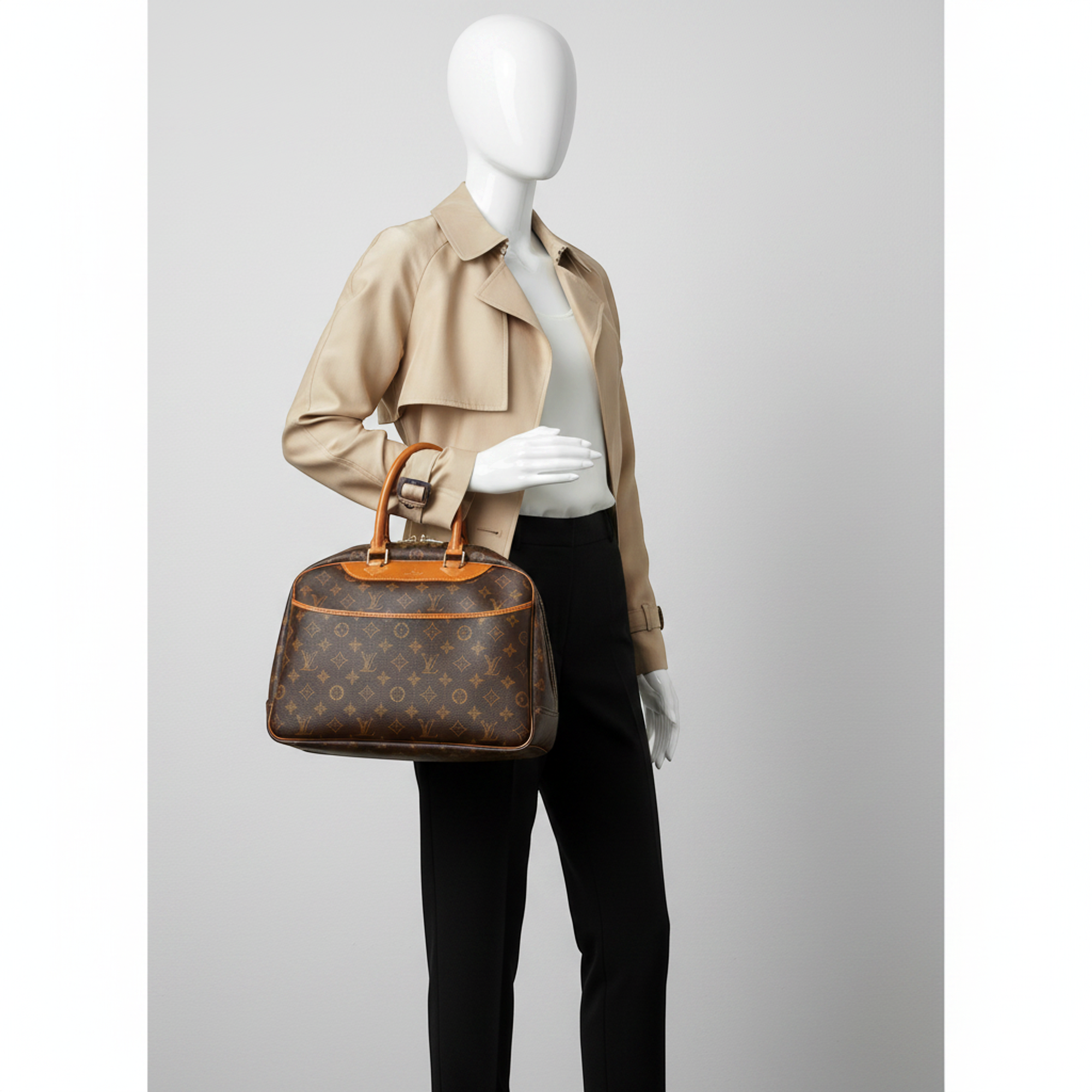 Louis Vuitton Monogram Deauville