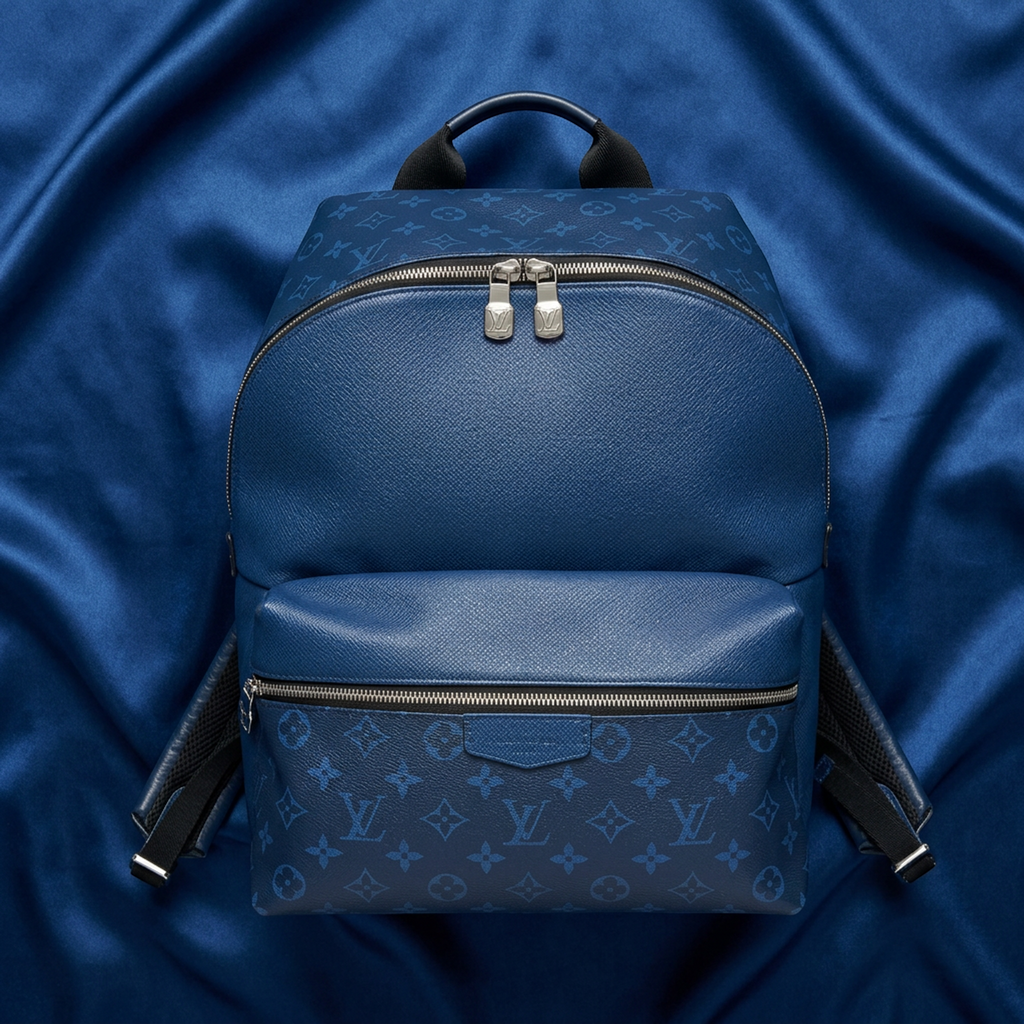 Louis Vuitton Taigarama Discovery Backpack