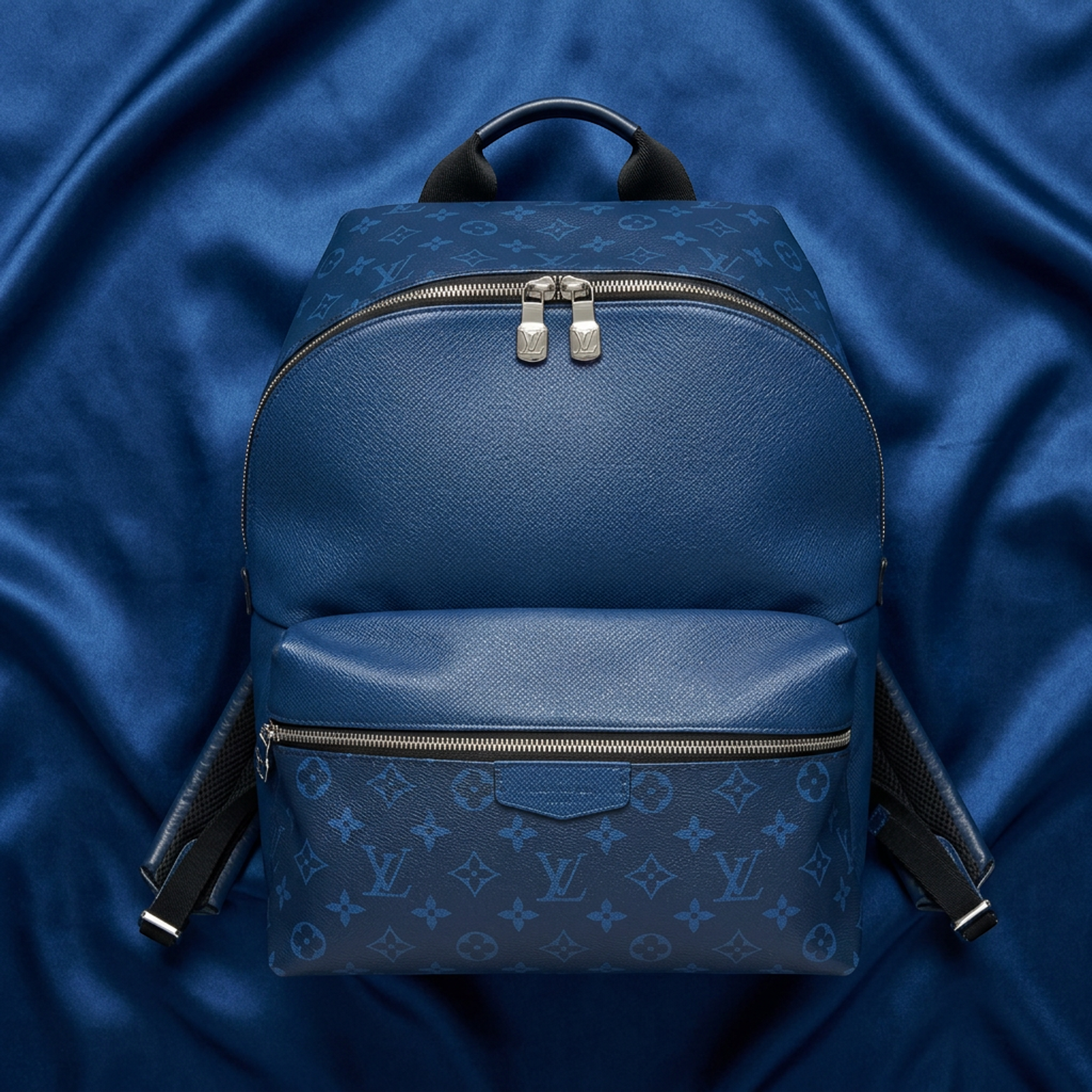 Louis Vuitton Taigarama Discovery Backpack