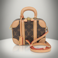 Louis Vuitton Valisette BB · Monogram
