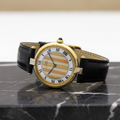 Cartier Must Vendome · Gold Plated · Quartz