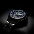 Casio Oceanus Manta · Titanium · Solar
