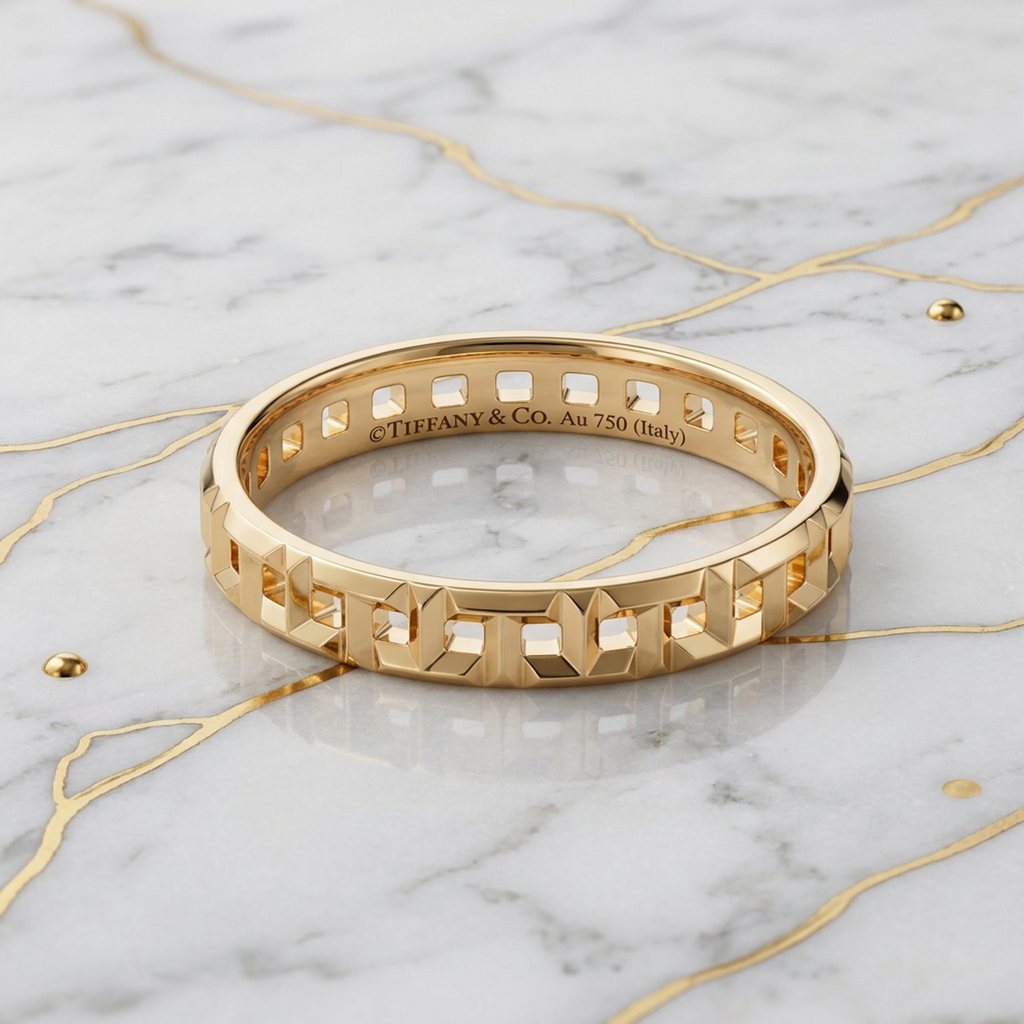 Tiffany T True · Rose Gold