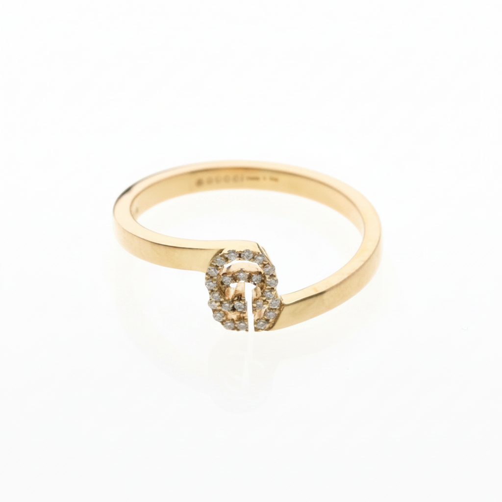 Gucci GG Running · Rose Gold · Diamond