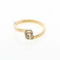 Gucci GG Running · Rose Gold · Diamond