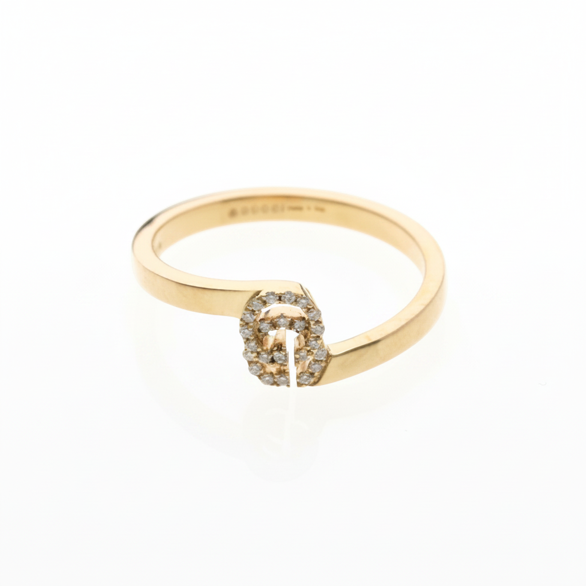Gucci GG Running · Rose Gold · Diamond