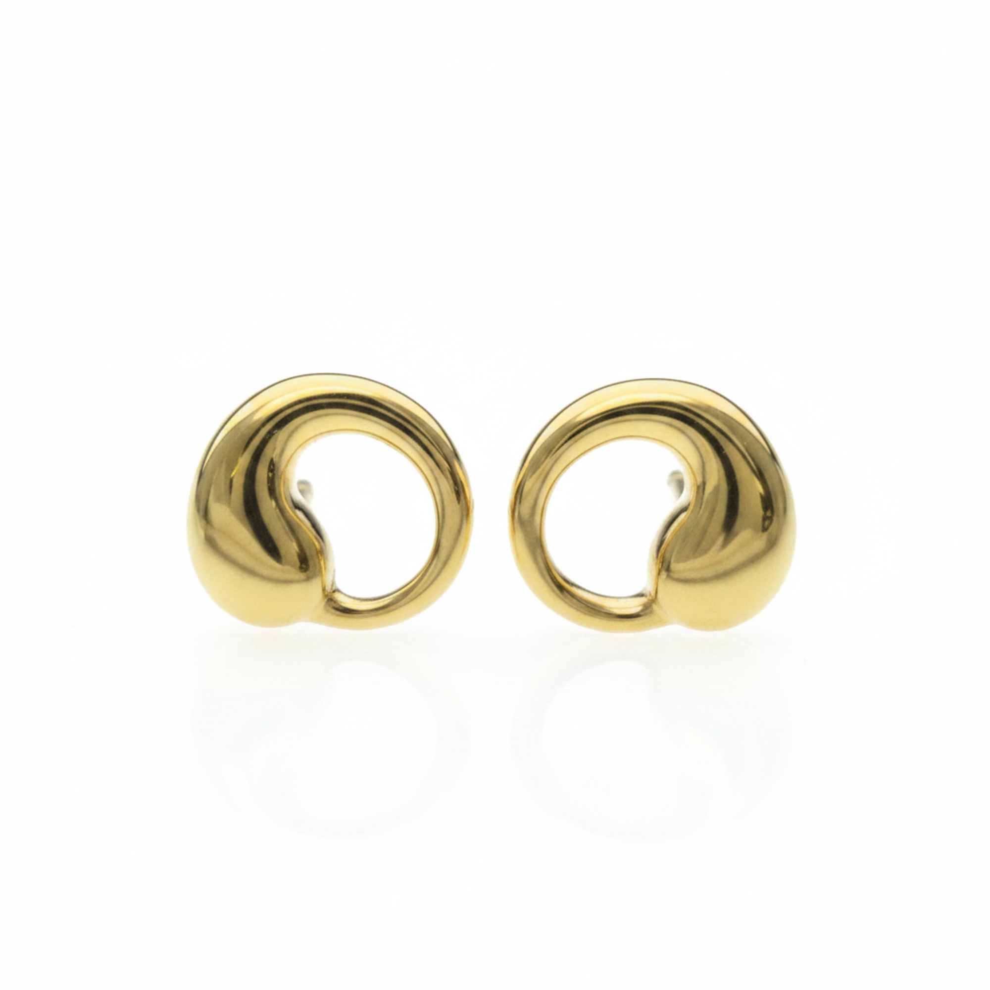 Tiffany Eternal Circle · 18K Yellow Gold