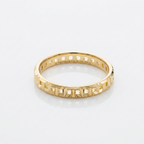 Tiffany T True Narrow · 18K Yellow Gold