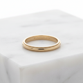 Tiffany Milgrain · 18K Rose Gold