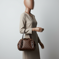 Louis Vuitton Damier Rivington PM
