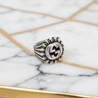 Gucci Interlocking G · Sterling Silver