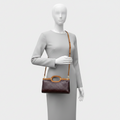 Louis Vuitton Roxbury Drive · Vernis Amarante
