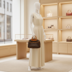 Louis Vuitton Trouville · Monogram