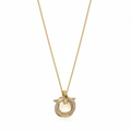 Salvatore Ferragamo Gancini · Rhinestone