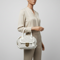 Salvatore Ferragamo Fiamma · Leather