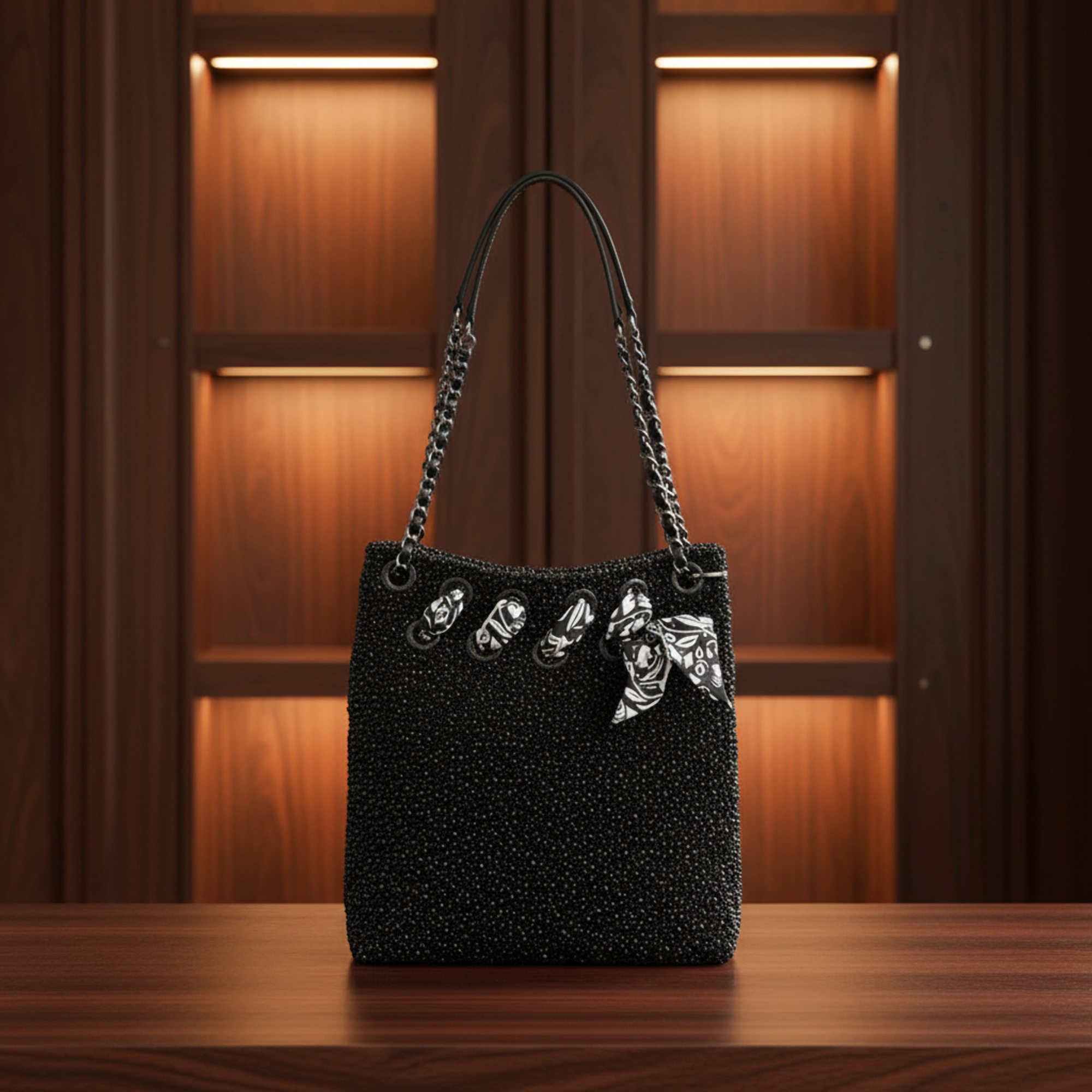 Anteprima Fascia · Wire Tote