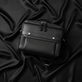 Dunhill Harness 1893 · Leather Top Handle