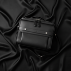 Dunhill Harness 1893 · Leather Top Handle