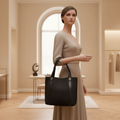Bvlgari Logomania · Canvas Tote