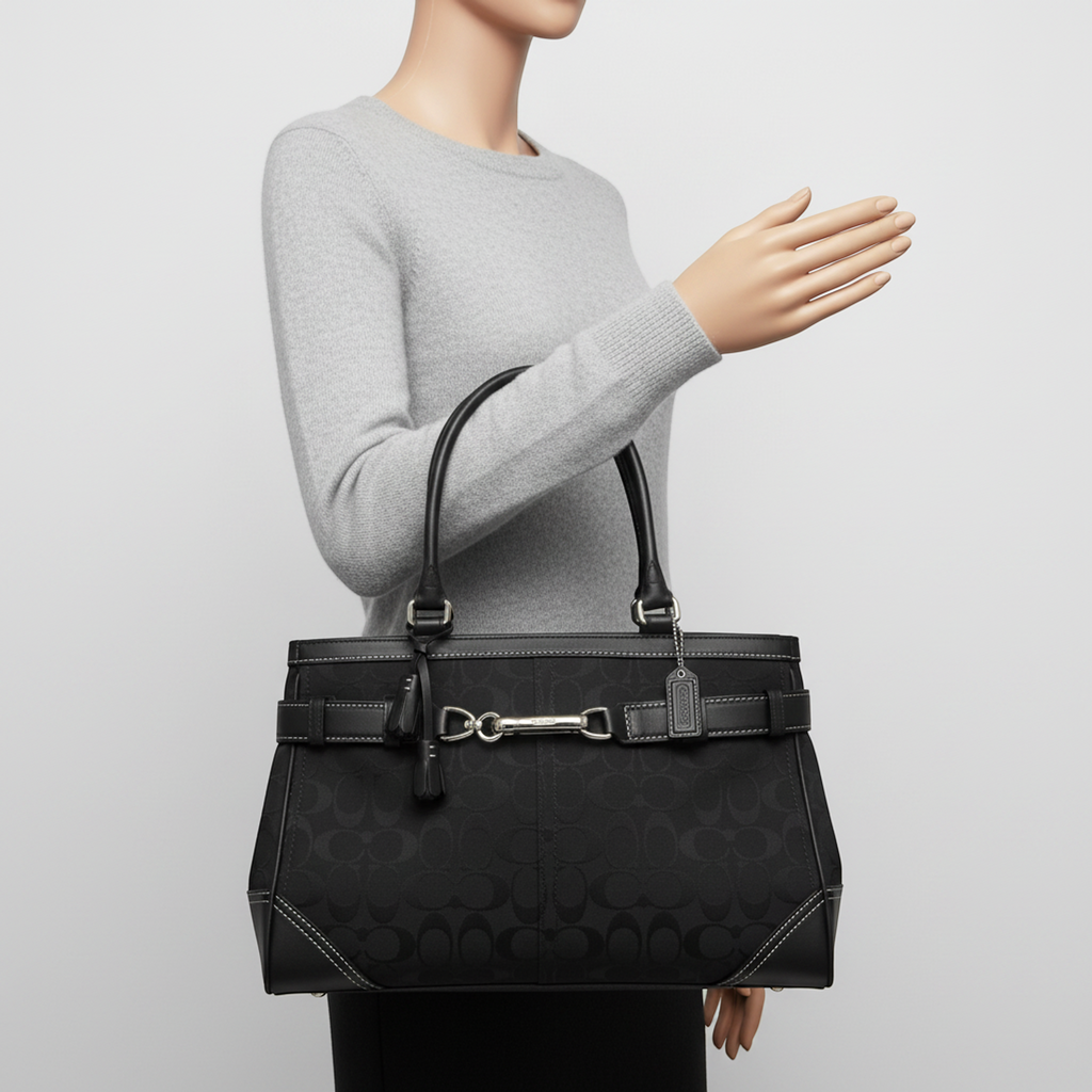 Coach Hamptons · Large Carryall Tote