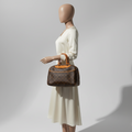 Louis Vuitton Deauville · Monogram