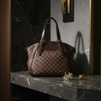 Louis Vuitton Verona · Damier Ebene