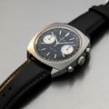 Breitling Top Time · Steel · Manual Wind
