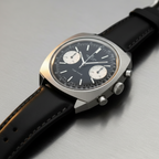 Breitling Top Time · Steel · Manual Wind