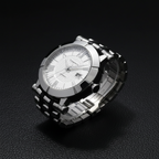 Tiffany Atlas · Steel · Automatic