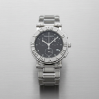 Tiffany Atlas · Chronograph · Steel