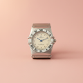 Omega Constellation · Steel · Quartz